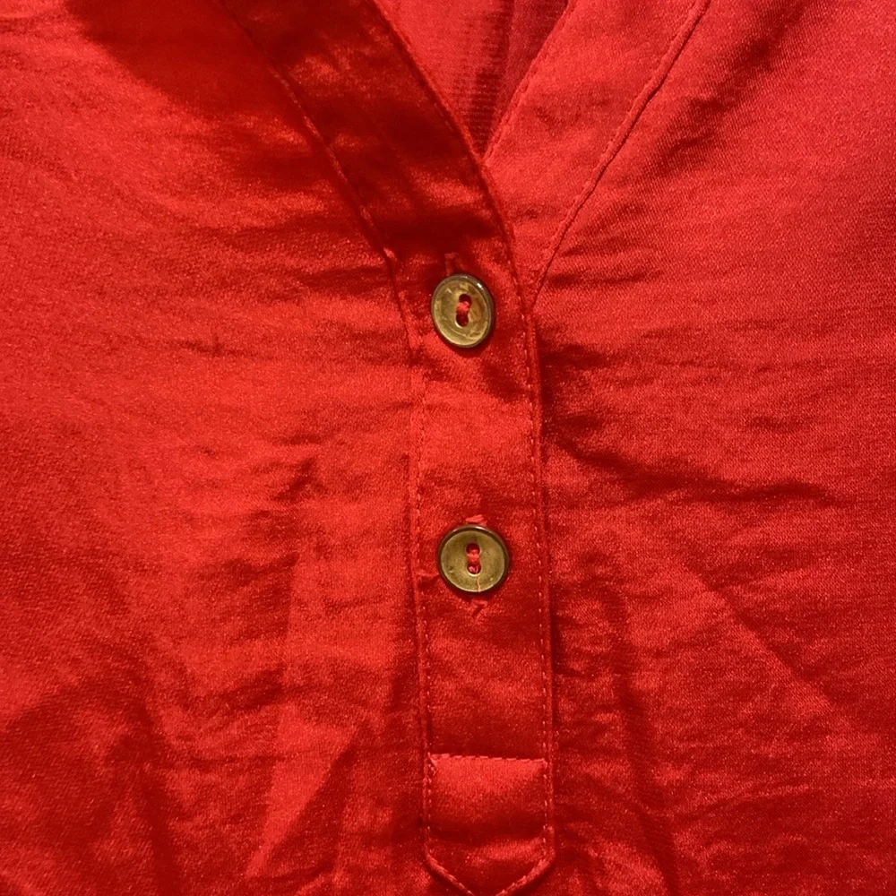 Outback Red Top - Picture 3 of 4